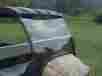 00257 Ccm Kubota Rtv 500 Tinted Fold Up Windshield 1 4 Lexan Free Shipping Warranty