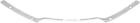 03-671 Arlen Ness Billet Windshield