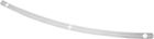 03-678 Arlen Ness Billet Windshield