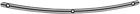03-679 Arlen Ness Billet Windshield