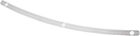03-681 Arlen Ness Billet Windshield