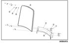 0436-815 Arctic Cat Nos Genuine