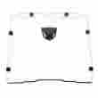 074169 Kimpex Front Windshield Utv Honda Pioneer 500 2015 2016 Best Scratch Resistant