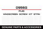 561-0098gd 0956g - Puig Windscreen Screw