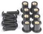 0957n Puig Windscreen Screw Kit 957000000786