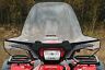 0sr01-trx-100 Honda 05-14foreman 01-14rubicon Windscreen