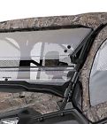 0sr72-hl4-100 Honda 2-piece Poly Windscreen