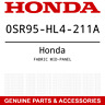 0sr95-hl4-211a Honda Genuine Oem Fabric