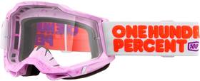 50013-00049 100-percent Accuri Fits 2 Goggle With Clear Lens Enhanced Visibility &