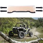 1000half8888 Suteck Polaris Rzr Scratch Resistant Half Windshield 759803991519 1000half8888 Suteck Polaris Rzr Scratch Resistant Half Windshield 759803991519