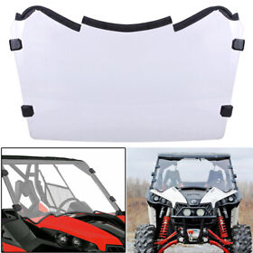 2273ym149o1 1000r Full Windshield Windscreen For Can Am Maverick Max Utv 2013-2018 A&s