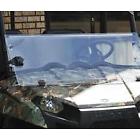 108-0002 Slasher Products Utv Fold Down Windshield Clear