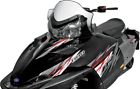 11921 Powermadd Windshield White