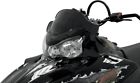 11922 Powermadd Windshield Black