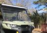 122280 Sport Concept Can Am Defender Scratch Resistant Folding Used In