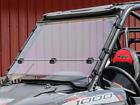 122400 Sport Concept Manufacturing Polaris Rzr Scratch Resistant Folding Windshield