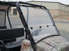 122450 Sport Concept Manufacturing Kawasaki Mule Trans Scratch Resistant Windshield