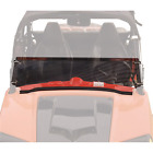1276430004 Tusk Utv Half Windshield 1276430004 Tusk Utv Half Windshield