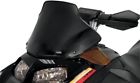 13030 Powermadd Windshield Matte Black