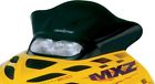 13223 Powermadd Windshield Black With Cobra Logo