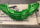 1436-536 Arctic Cat Windpro Windshield System Atv Lime Green New Retails