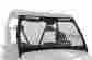 1436-648 Arctic Cat New Prowler Hdx Vxc Glass Windshields Oem Factory Part