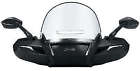 1436-688 Arctic Cat Atv Black Metallic Windpro Windshield System