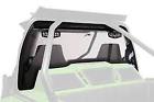 1436-825 Arctic Cat Wildcat Polycarbonate Vented Rear Panel