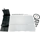 4x4-ranger 144272 Moose Racing Multi Windshield