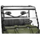 150890 Seizmik Versaflip Windshield Polaris
