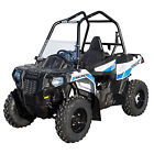 1517330001 Tusk Half Windshield