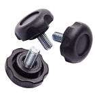 157-881-0001 Tusk Replacement Knobs For Hinged Windshield