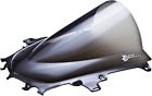 16-542-02 Zero Gravity Windshields Double Bubble Windscreen Yamaha Smoke
