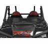 2317-0381 170000 Dragonfire Racing Opt Windshields Half Windshield Clear