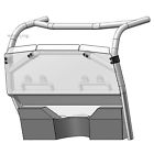 174046 Direction 2 Rear Windshield 174046 Direction 2 Rear Windshield