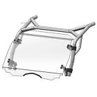 174056 Front Windshield Tilting Direction