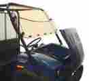 175167 Direction 2 Full Tilt Windshield Kawasaki Mule 4000 4010 Tranz Se Diesel 2009-2016