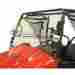 175179 Direction 2 Full Tilting Windshield Honda Big Red Muv Utv Front Window Hard