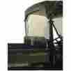 175182 Direction 2 Rear Windshield Back Window Panel John Deere Gator Hpx Xuv 855 850 625 620 4x4