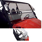 175242 Full Tilting Windshield Lexan