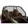175245 Direction 2 Full Fixed Windshield Arctic Cat Wildcat 1000 4 X Eps 2012 To 2016