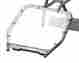 175303 Direction 2 Full Fixed Windshield Arctic Cat Wildcat 1000 4 X Eps Le 2012 2016