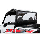 177-039-0004 Tusk Utv Polycarb Rear Window Clear Scratch Resistant 783591961164