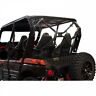 177-039-0019 Tusk Utv Polycarb Rear Window Clear Scratch Resistant