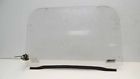 18041-93 Polaris Rzr Windshield Front Moose Racing