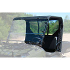 18045 Seizmik Soft Top Rear Panel Window Windshield Polaris Ranger Mid
