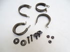18128-112 Polaris Rzr Windshield Mounts Clamps