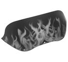 1821 Kuryakyn Airmaster Windshields Flame