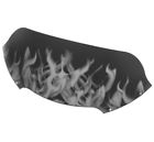 1824 Kuryakyn Airmaster Windshields Flame
