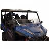 186-860-0015 Tusk Removable Half Windshield Clear Scratch Resistant
